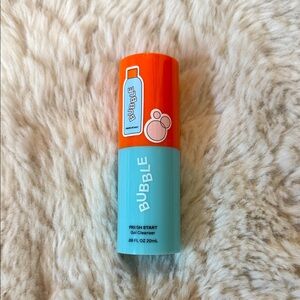 Bubble Fresh Start Gel Cleanser